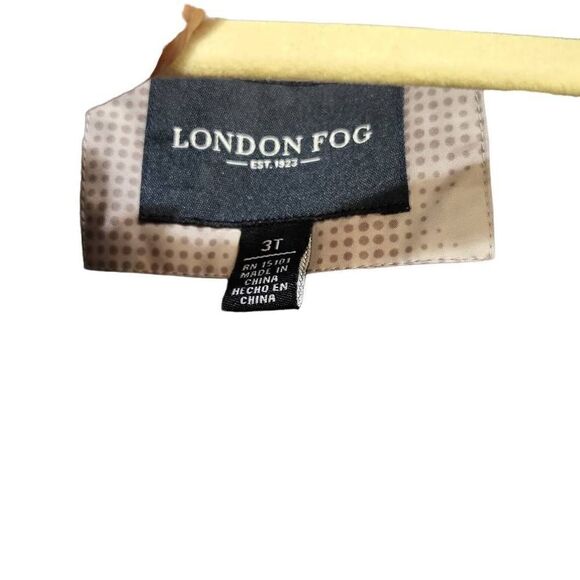 London fog jacket - Picture 7 of 9